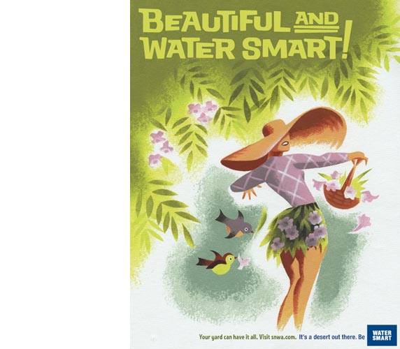 Beautiful and Water Smart!