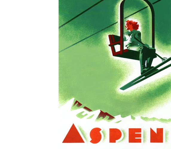 Editorial Illustration: Hemispheres Magazine