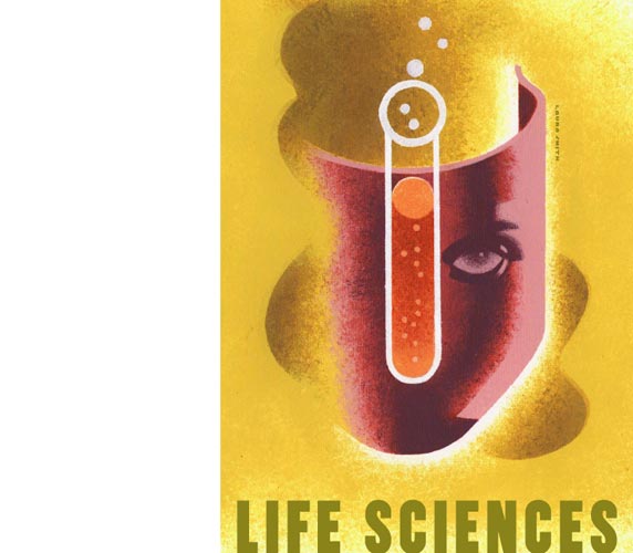 Life
                      Sciences